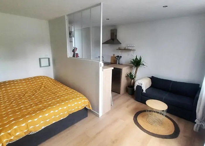 Charmant T1 Meuble